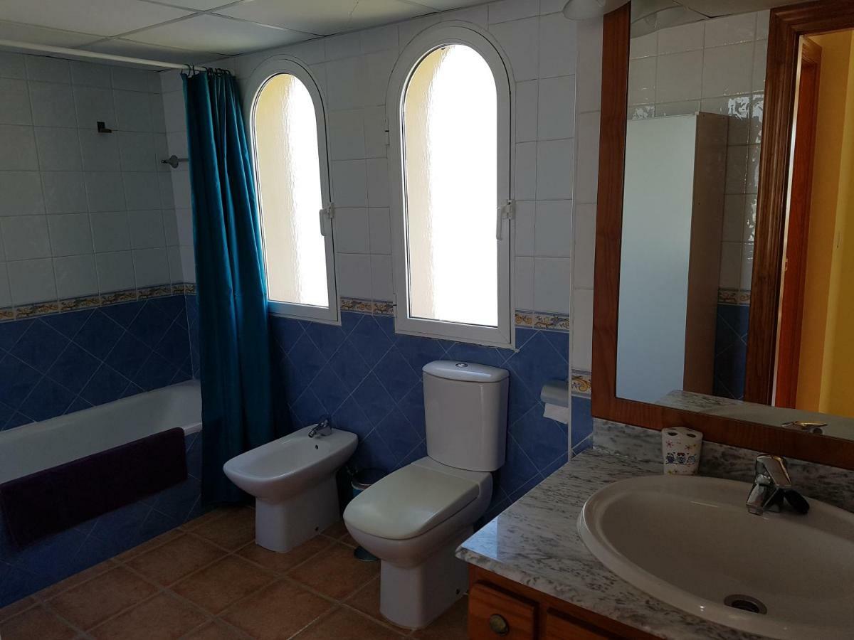 Mirador De Vera Verarental-Com Εξωτερικό φωτογραφία