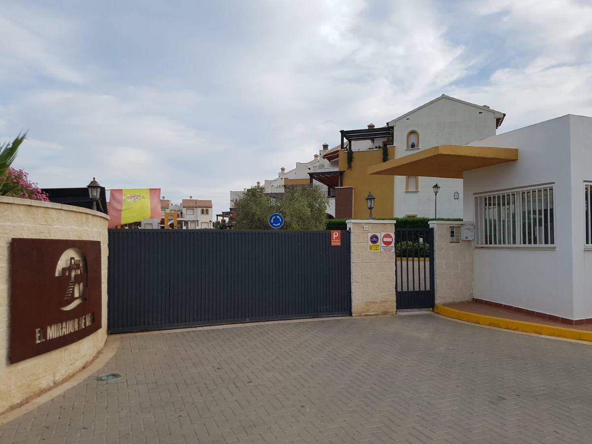 Mirador De Vera Verarental-Com Εξωτερικό φωτογραφία
