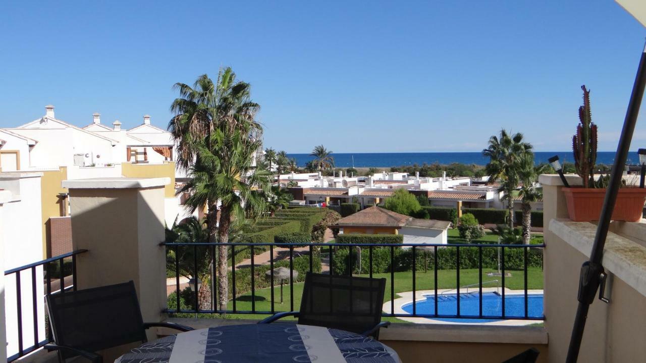Mirador De Vera Verarental-Com Εξωτερικό φωτογραφία